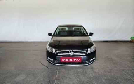 Volkswagen Passat B7, 2013 год, 1 299 000 рублей, 2 фотография