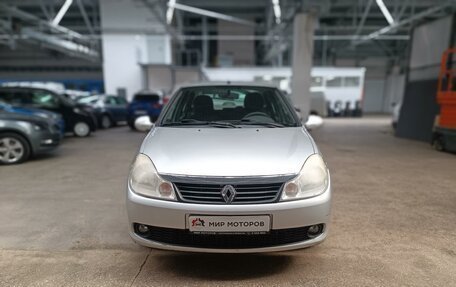Renault Symbol, 2011 год, 490 000 рублей, 2 фотография