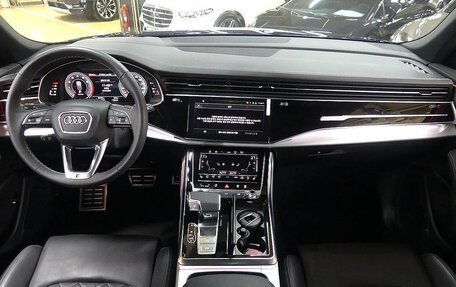 Audi Q8 I, 2020 год, 6 325 000 рублей, 4 фотография