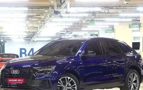 Audi Q8 I, 2020 год, 6 325 000 рублей, 2 фотография