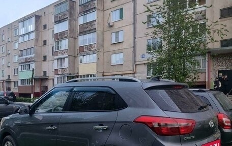 Hyundai Creta I рестайлинг, 2018 год, 1 980 000 рублей, 3 фотография