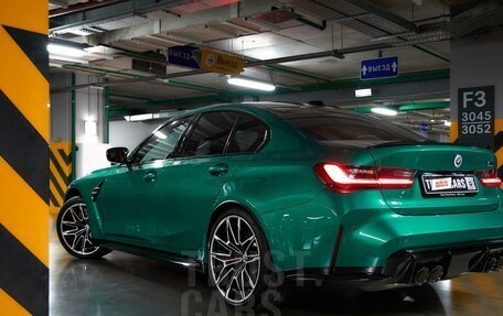 BMW M3, 2022 год, 13 190 000 рублей, 2 фотография