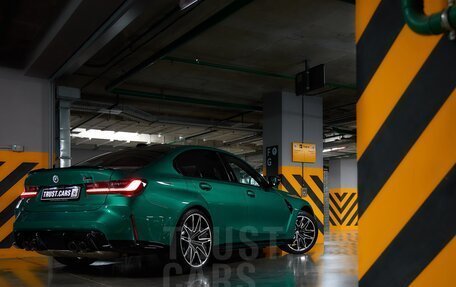 BMW M3, 2022 год, 13 190 000 рублей, 6 фотография