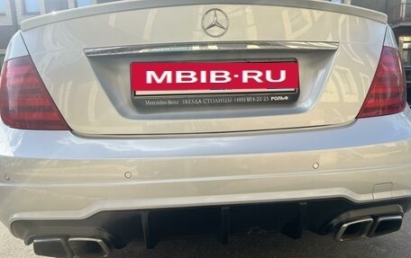 Mercedes-Benz C-Класс, 2012 год, 1 380 000 рублей, 2 фотография