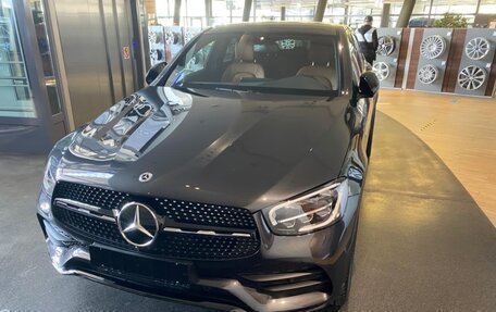 Mercedes-Benz GLC Coupe, 2021 год, 8 000 000 рублей, 2 фотография