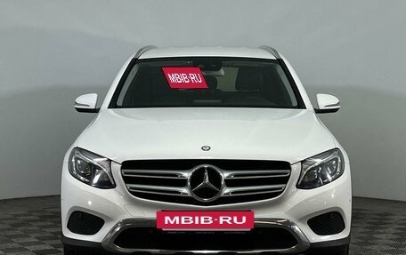 Mercedes-Benz GLC, 2015 год, 3 048 000 рублей, 2 фотография