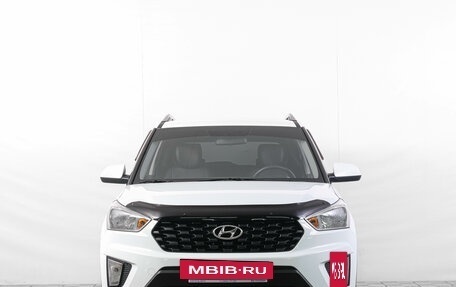 Hyundai Creta I рестайлинг, 2020 год, 2 279 000 рублей, 3 фотография