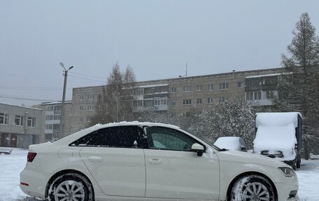 Audi A3, 2014 год, 1 600 000 рублей, 4 фотография