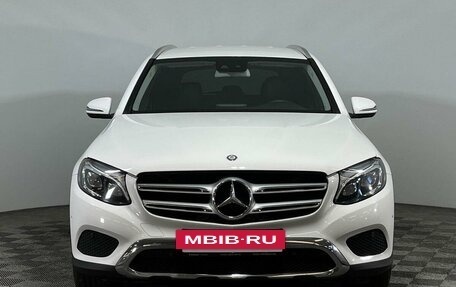 Mercedes-Benz GLC, 2016 год, 3 598 000 рублей, 2 фотография