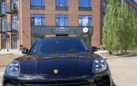 Porsche Macan I рестайлинг, 2019 год, 5 300 000 рублей, 2 фотография