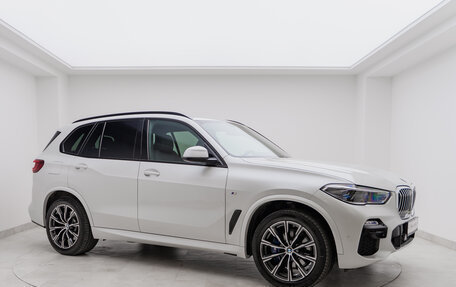 BMW X5, 2021 год, 8 990 000 рублей, 3 фотография
