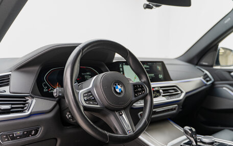 BMW X5, 2021 год, 8 990 000 рублей, 9 фотография