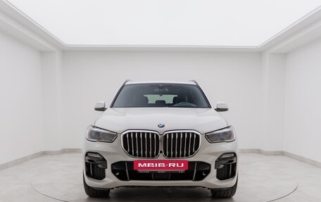 BMW X5, 2021 год, 8 990 000 рублей, 2 фотография