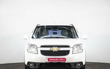 Chevrolet Orlando I, 2011 год, 1 017 070 рублей, 2 фотография