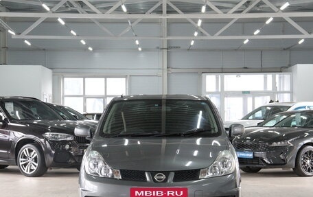 Nissan Wingroad III, 2008 год, 829 000 рублей, 4 фотография
