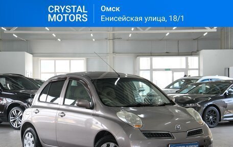 Nissan March III, 2007 год, 619 000 рублей, 2 фотография