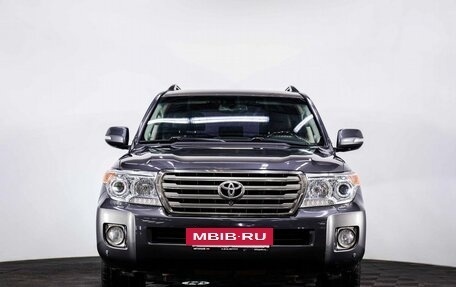 Toyota Land Cruiser 200, 2013 год, 4 197 070 рублей, 2 фотография