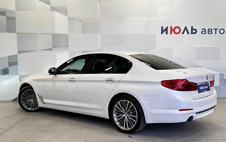 BMW 5 серия, 2020 год, 6 900 000 рублей, 5 фотография