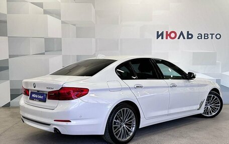 BMW 5 серия, 2020 год, 6 900 000 рублей, 7 фотография