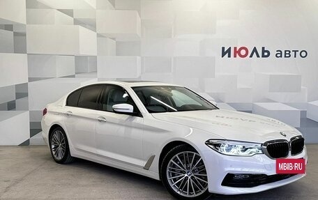 BMW 5 серия, 2020 год, 6 900 000 рублей, 4 фотография