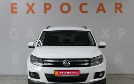 Volkswagen Tiguan I, 2014 год, 1 653 000 рублей, 2 фотография