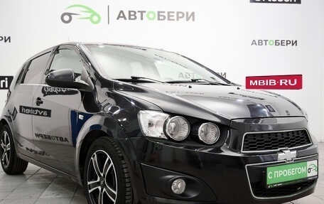 Chevrolet Aveo III, 2012 год, 792 000 рублей, 7 фотография