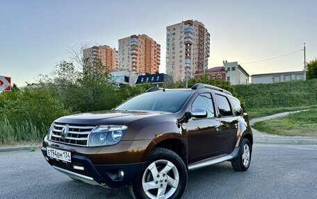 Renault Duster I рестайлинг, 2012 год, 1 125 000 рублей, 2 фотография