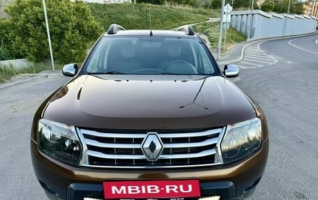 Renault Duster I рестайлинг, 2012 год, 1 125 000 рублей, 4 фотография