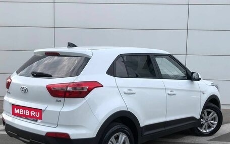 Hyundai Creta I рестайлинг, 2019 год, 1 980 000 рублей, 4 фотография