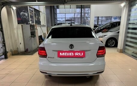 Volkswagen Polo VI (EU Market), 2018 год, 950 000 рублей, 5 фотография