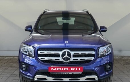 Mercedes-Benz GLB, 2021 год, 4 350 000 рублей, 2 фотография