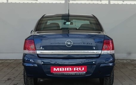 Opel Astra H, 2011 год, 1 080 000 рублей, 3 фотография