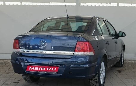 Opel Astra H, 2011 год, 1 080 000 рублей, 4 фотография