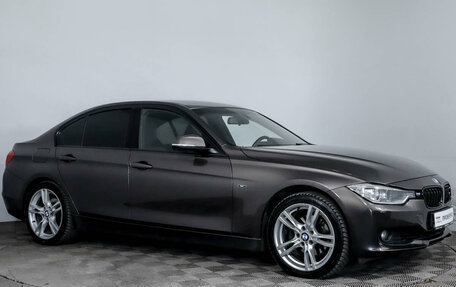 BMW 3 серия, 2012 год, 2 089 000 рублей, 3 фотография