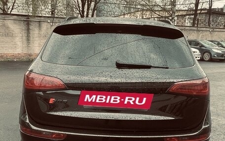 Audi SQ5, 2014 год, 2 690 000 рублей, 8 фотография