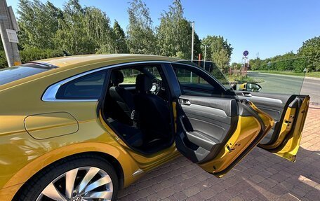 Volkswagen Arteon I, 2019 год, 4 100 000 рублей, 4 фотография