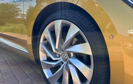 Volkswagen Arteon I, 2019 год, 4 100 000 рублей, 3 фотография