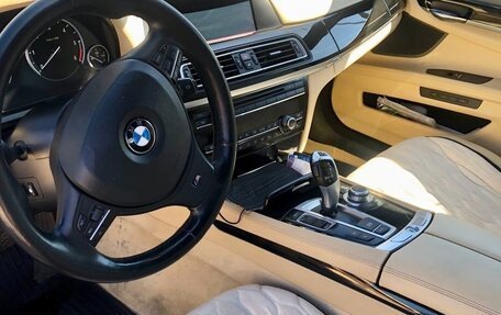BMW 7 серия, 2012 год, 2 800 000 рублей, 5 фотография
