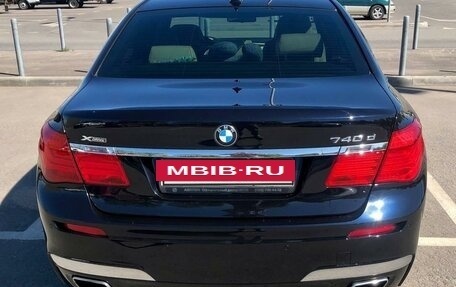 BMW 7 серия, 2012 год, 2 800 000 рублей, 4 фотография