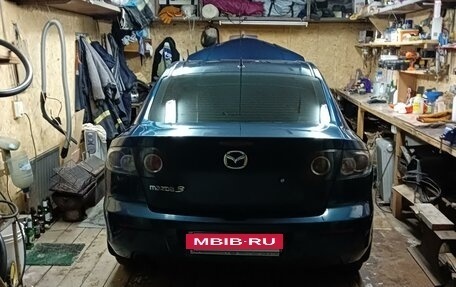Mazda 3, 2007 год, 575 000 рублей, 2 фотография