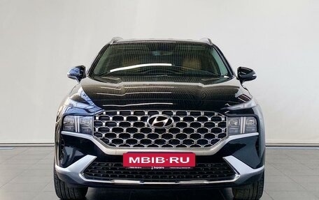 Hyundai Santa Fe IV, 2021 год, 4 200 000 рублей, 3 фотография