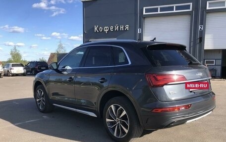 Audi Q5, 2020 год, 4 690 000 рублей, 4 фотография