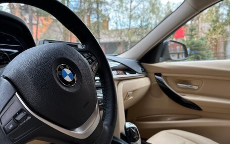 BMW 3 серия, 2016 год, 2 300 000 рублей, 3 фотография