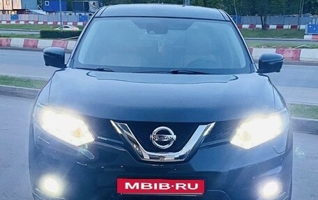 Nissan X-Trail, 2018 год, 2 750 000 рублей, 8 фотография