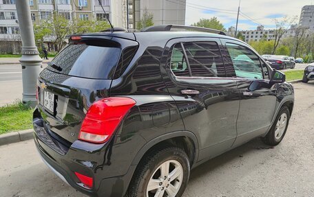 Chevrolet Trax, 2020 год, 1 690 000 рублей, 4 фотография