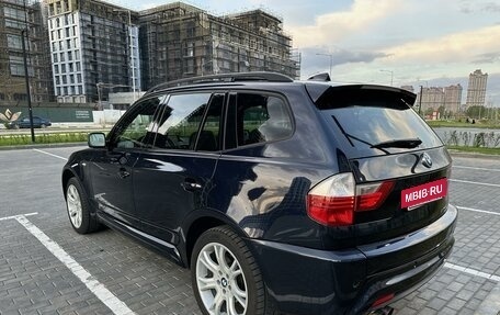 BMW X3, 2007 год, 1 650 000 рублей, 6 фотография