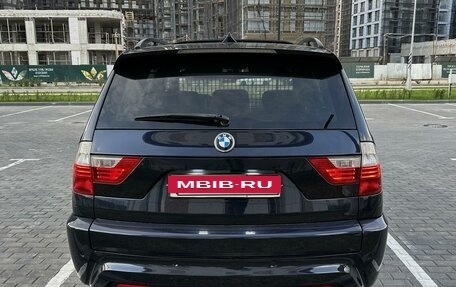 BMW X3, 2007 год, 1 650 000 рублей, 5 фотография