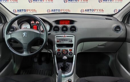 Peugeot 308 II, 2009 год, 529 000 рублей, 6 фотография