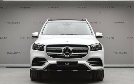 Mercedes-Benz GLS, 2022 год, 18 590 000 рублей, 3 фотография