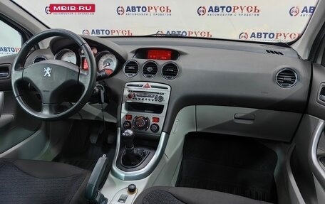 Peugeot 308 II, 2009 год, 529 000 рублей, 7 фотография